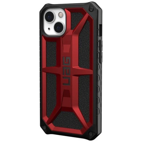 Kup Etui UAG Urban Armor Gear Monarch Apple iPhone 13 (roșie) - UAG815RED - {ean13} - Sklep Home Screen