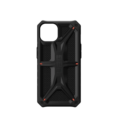 Kup Etui UAG Urban Armor Gear Monarch Apple iPhone 13 (kevlar - černá) - UAG816KEVBLK - {ean13} - Sklep Home Screen