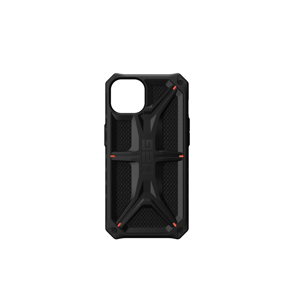 Etui UAG Urban Armor Gear Monarch Apple iPhone 13 (kevlar - czarna)