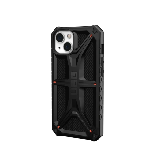 Kup Etui UAG Urban Armor Gear Monarch Apple iPhone 13 (kevlar - černá) - UAG816KEVBLK - {ean13} - Sklep Home Screen
