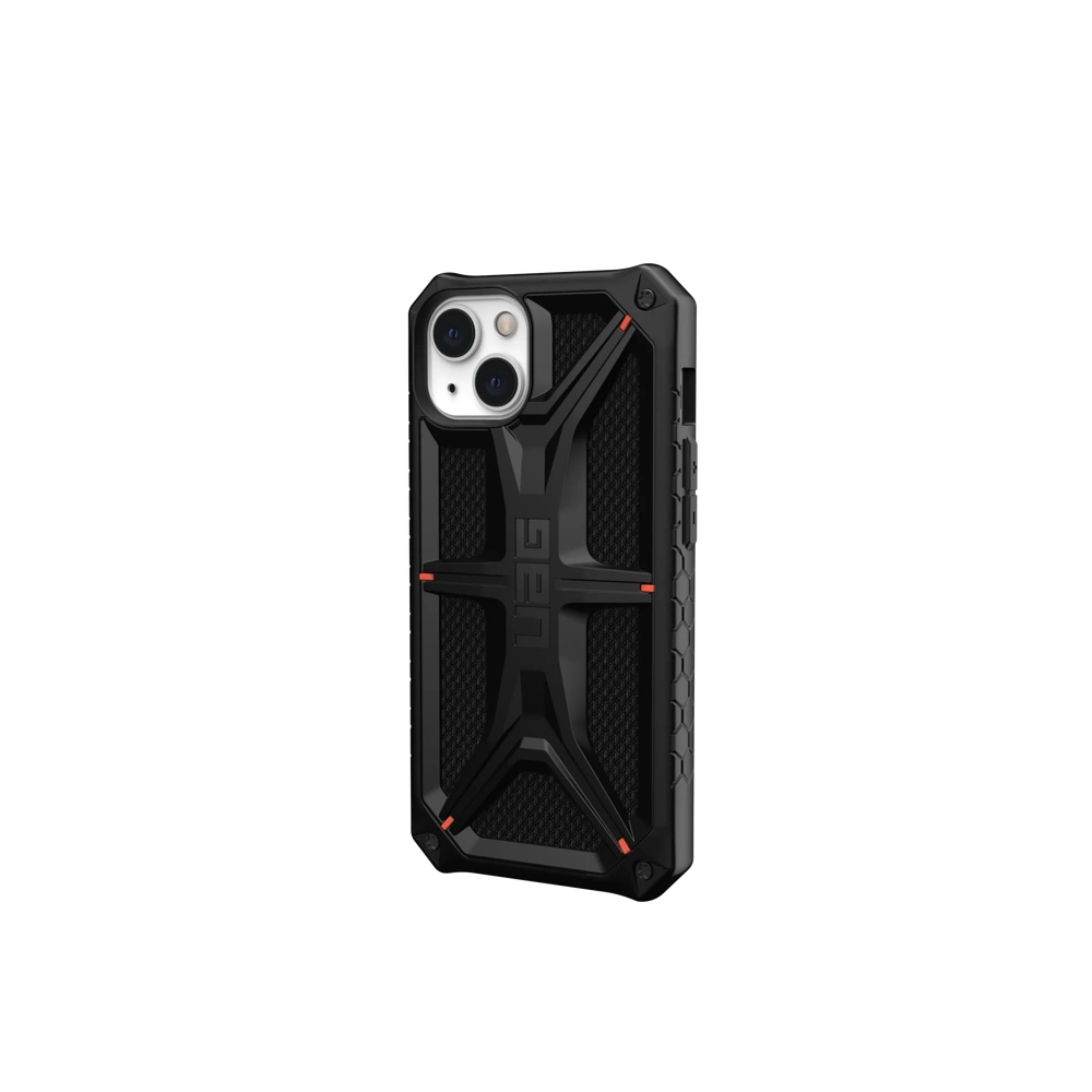 Etui UAG Urban Armor Gear Monarch Apple iPhone 13 (kevlar - czarna)