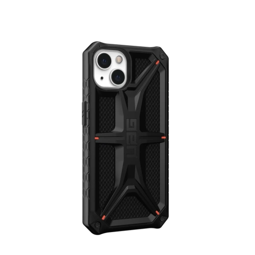 Kup Etui UAG Urban Armor Gear Monarch Apple iPhone 13 (kevlar - černá) - UAG816KEVBLK - {ean13} - Sklep Home Screen