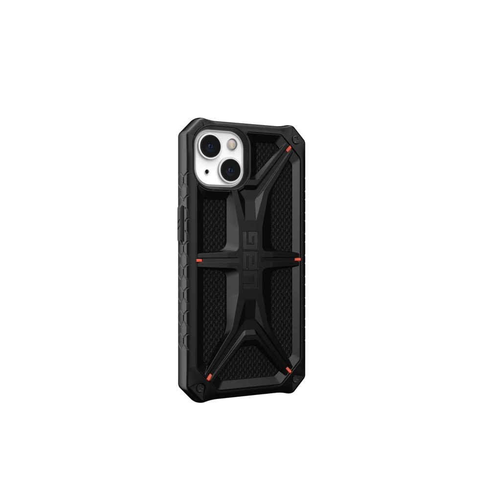 Etui UAG Urban Armor Gear Monarch Apple iPhone 13 (kevlar - czarna)