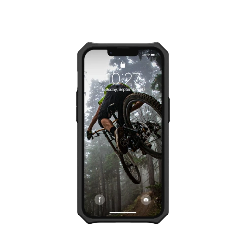 Kup Etui UAG Urban Armor Gear Monarch Apple iPhone 13 (kevlar - černá) - UAG816KEVBLK - {ean13} - Sklep Home Screen