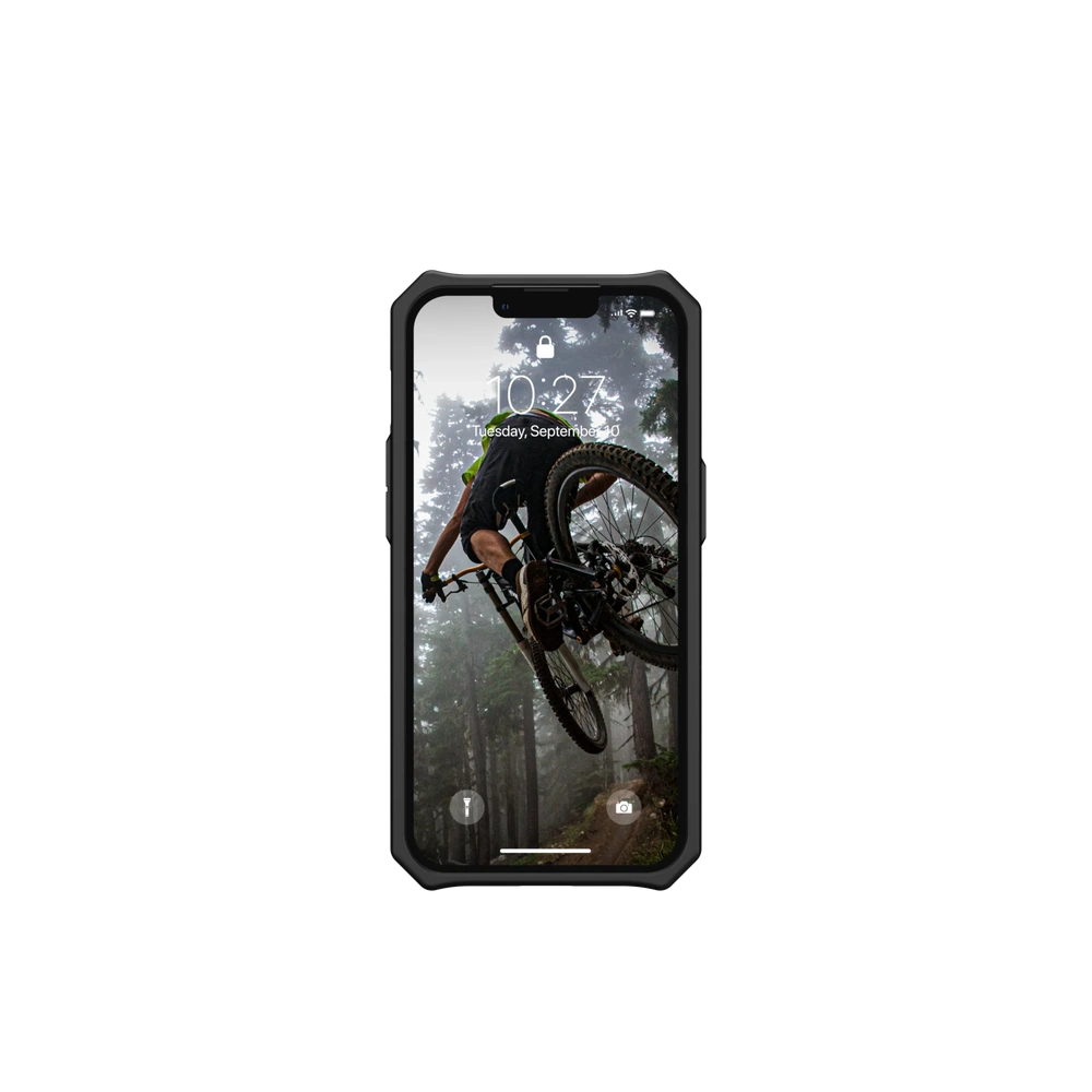 Etui UAG Urban Armor Gear Monarch Apple iPhone 13 (kevlar - czarna)