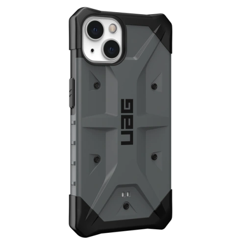 Kup Etui UAG Urban Armor Gear Pathfinder Apple iPhone 13 (srebrna) - UAG817SLV - {ean13} - Sklep Home Screen