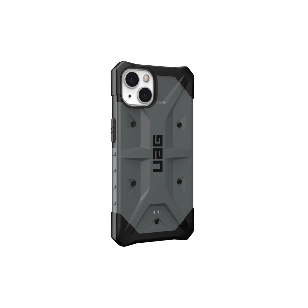 Etui UAG Urban Armor Gear Pathfinder Apple iPhone 13 (srebrna)