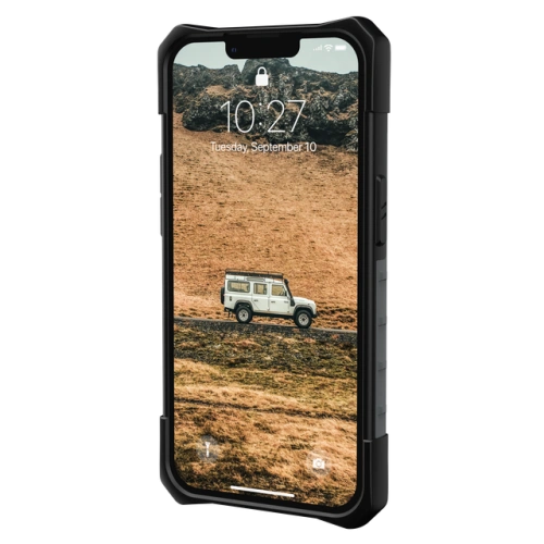 Kup Etui UAG Urban Armor Gear Pathfinder Apple iPhone 13 (stříbrná) - UAG817SLV - {ean13} - Sklep Home Screen