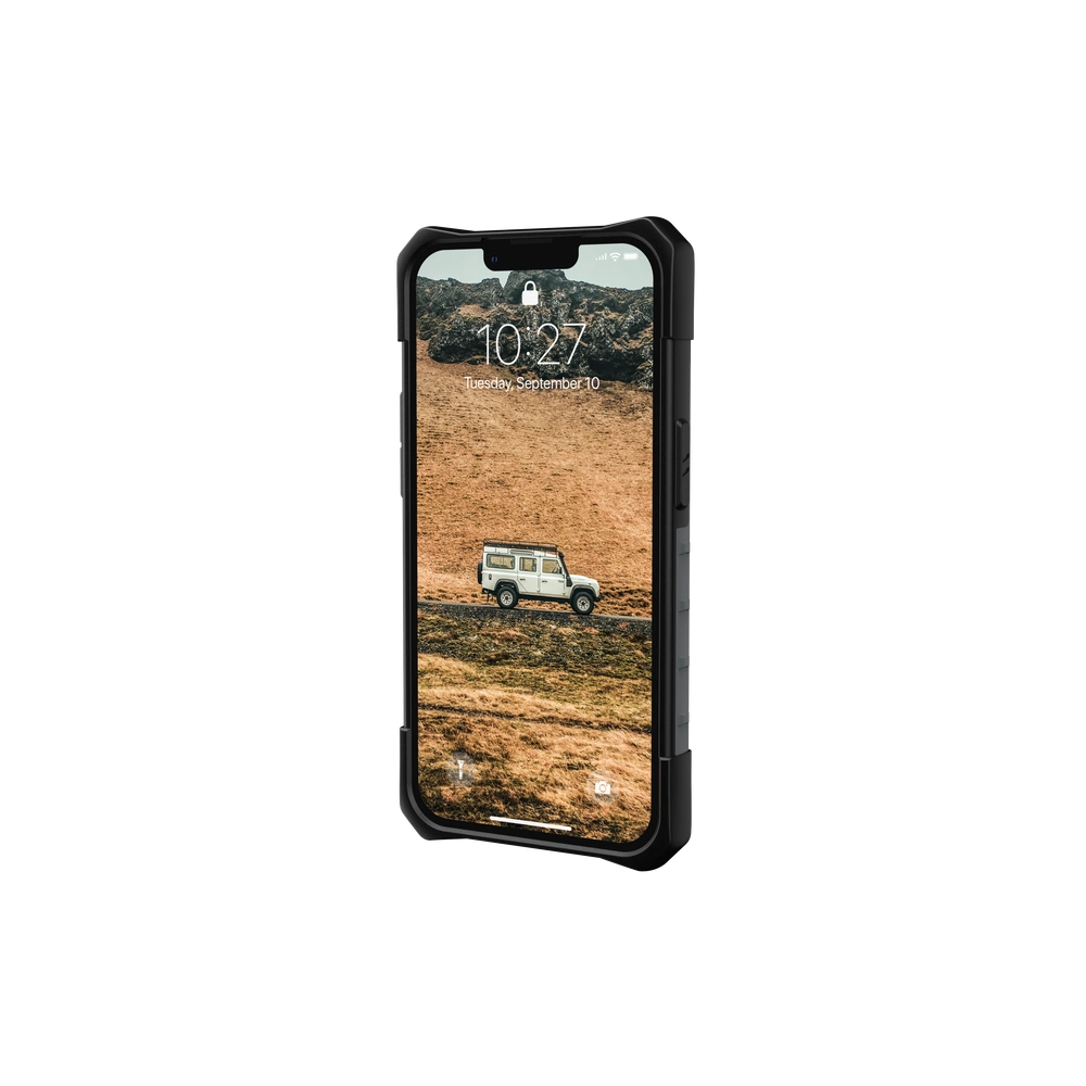 Etui UAG Urban Armor Gear Pathfinder Apple iPhone 13 (srebrna)