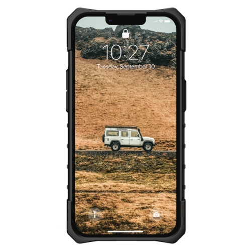Kup Etui UAG Urban Armor Gear Pathfinder Apple iPhone 13 (srebrna) - UAG817SLV - {ean13} - Sklep Home Screen