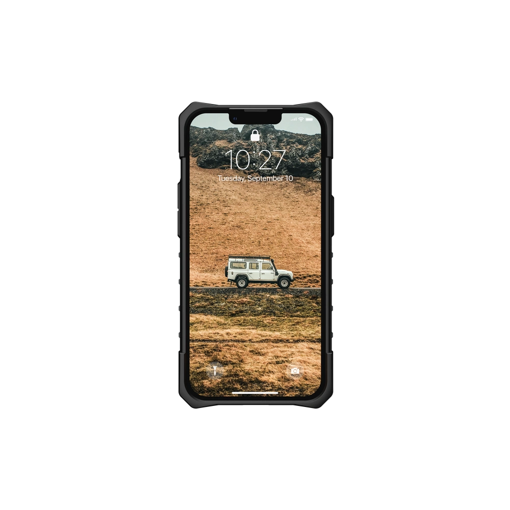 Etui UAG Urban Armor Gear Pathfinder Apple iPhone 13 (srebrna)