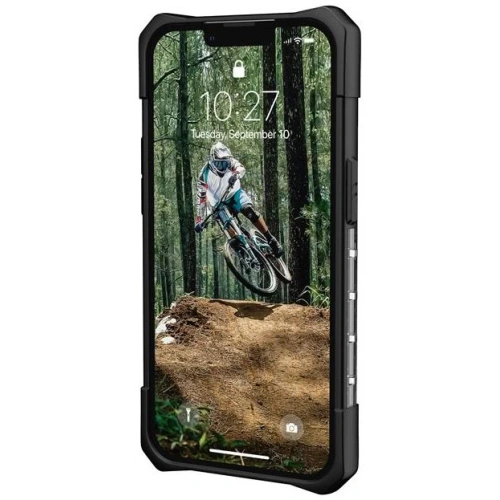 Kup Case UAG Urban Armor Gear Plasma Apple iPhone 13 (aschtig) - UAG818ASH - {ean13} - Sklep Home Screen