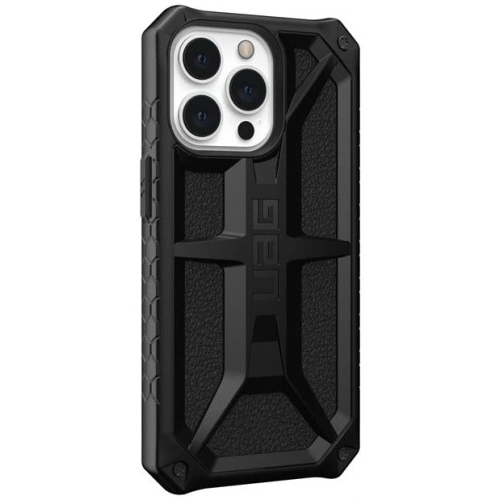 Kup Etui UAG Urban Armor Gear Monarch Apple iPhone 13 Pro (fekete) - UAG819BLK - {ean13} - Sklep Home Screen