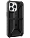 Kup Etui UAG Urban Armor Gear Monarch Apple iPhone 13 Pro (fekete) - UAG819BLK - {ean13} - Sklep Home Screen