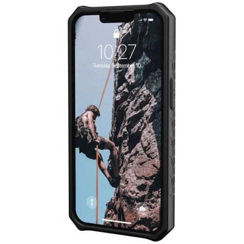 Kup Etui UAG Urban Armor Gear Monarch Apple iPhone 13 Pro (fekete) - UAG819BLK - {ean13} - Sklep Home Screen