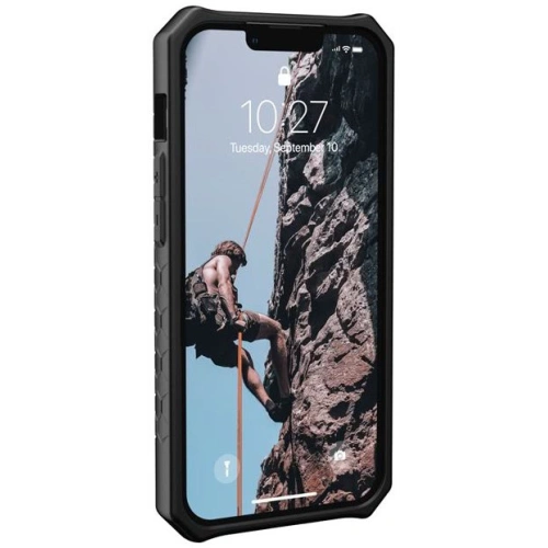 Kup Etui UAG Urban Armor Gear Monarch Apple iPhone 13 Pro (fekete) - UAG819BLK - {ean13} - Sklep Home Screen
