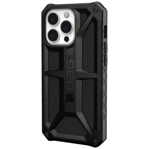 Kup Case UAG Urban Armor Gear Monarch Apple iPhone 13 Pro (schwarz) - UAG819BLK - {ean13} - Sklep Home Screen