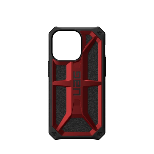 Kup Etui UAG Urban Armor Gear Monarch Apple iPhone 13 Pro (roșie) - UAG820RED - {ean13} - Sklep Home Screen