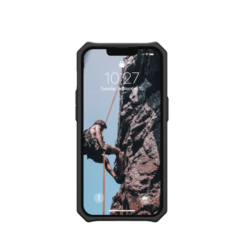 Kup Etui UAG Urban Armor Gear Monarch Apple iPhone 13 Pro (roșie) - UAG820RED - {ean13} - Sklep Home Screen