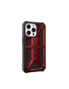 Kup Etui UAG Urban Armor Gear Monarch Apple iPhone 13 Pro (roșie) - UAG820RED - {ean13} - Sklep Home Screen