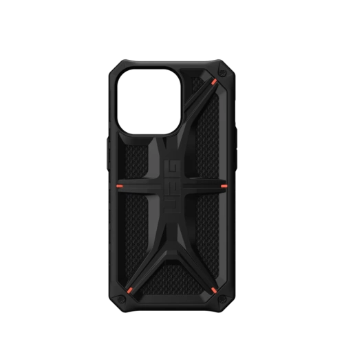 Kup Etui UAG Monarch Apple iPhone 13 Pro (kevlar - fekete) - UAG821KEVBLK - {ean13} - Sklep Home Screen