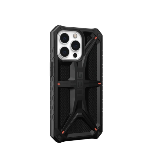 Kup Etui UAG Monarch Apple iPhone 13 Pro (kevlar - fekete) - UAG821KEVBLK - {ean13} - Sklep Home Screen