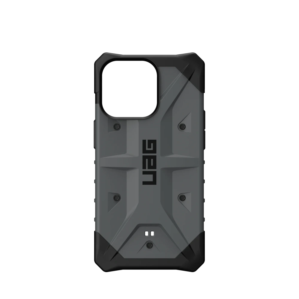 Etui UAG Urban Armor Gear Pathfinder Apple iPhone 13 Pro (srebrna)