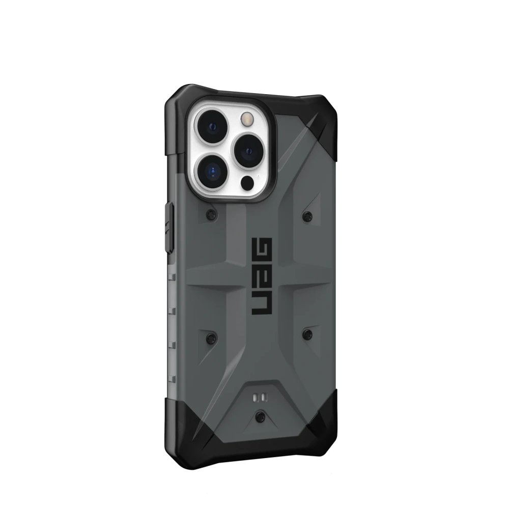 Etui UAG Urban Armor Gear Pathfinder Apple iPhone 13 Pro (srebrna)