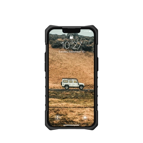 Kup Etui UAG Urban Armor Gear Pathfinder Apple iPhone 13 Pro (srebrna) - UAG822SLV - {ean13} - Sklep Home Screen