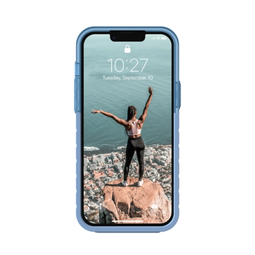 Kup Etui UAG Urban Armor Gear Dip [U] Apple iPhone 13 Pro Max (cerulean) - UAG827CER - {ean13} - Sklep Home Screen