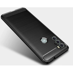 Kup Etui Tech-Protect TPUCarbon Motorola Moto G60s černá - THP653BLK - {ean13} - Sklep Home Screen