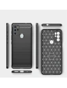 Buy Tech-Protect TPUCarbon Motorola Moto G60s Black - THP653BLK - {ean13} - Home Screen Store Europe