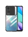 Case Tech-Protect CamShield Xiaomi Redmi 10 Schwarz