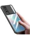 Kup Case Tech-Protect CamShield Xiaomi Redmi 10 Schwarz - THP654BLK - {ean13} - Sklep Home Screen