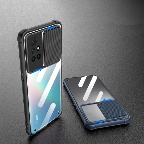 Kup Etui Tech-Protect CamShield Xiaomi Redmi 10 černé - THP654BLK - {ean13} - Sklep Home Screen