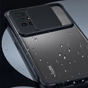 Kup Case Tech-Protect CamShield Xiaomi Redmi 10 Schwarz - THP654BLK - {ean13} - Sklep Home Screen