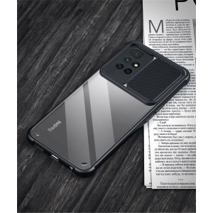 Kup Case Tech-Protect CamShield Xiaomi Redmi 10 Schwarz - THP654BLK - {ean13} - Sklep Home Screen