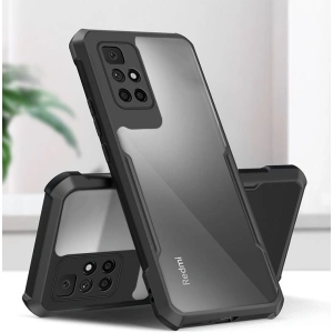 Kup Case Tech-Protect Beetle Redmi 10 Schwarz - THP655BLK - {ean13} - Sklep Home Screen