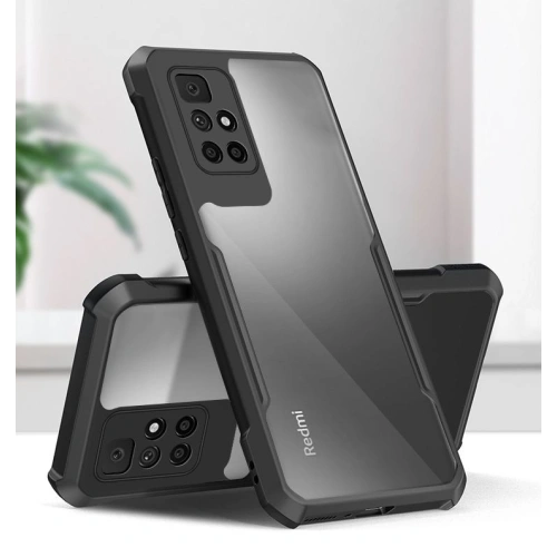 Kup Case Tech-Protect Beetle Redmi 10 Schwarz - THP655BLK - {ean13} - Sklep Home Screen