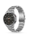 Buy Tech-Protect Stainless Samsung Galaxy Watch 4 40/42/44/46mm Silver - THP656SLV - {ean13} - Home Screen Store Europe