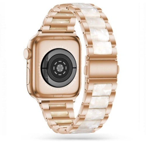 Kup Armband Tech-Protect Modern Apple Watch 4/5/6/7/SE 40/41mm Steingrau - THP657STOWHT - {ean13} - Sklep Home Screen