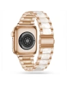 Kup Armband Tech-Protect Modern Apple Watch 4/5/6/7/SE 40/41mm Steingrau - THP657STOWHT - {ean13} - Sklep Home Screen