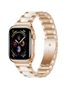 Kup Armband Tech-Protect Modern Apple Watch 4/5/6/7/SE 40/41mm Steingrau - THP657STOWHT - {ean13} - Sklep Home Screen