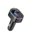 Buy Transmitter FM Bluetooth 5.0 BlitzWolf BW-BC2, 2x USB + USB-C, PD18W + QC 3.0, RGB - BLZ384BLK - {ean13} - Home Screen Store Europe