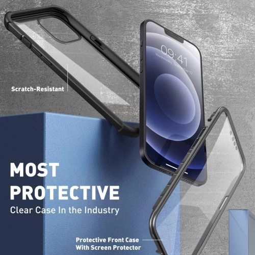 Kup Case Supcase IBLSN Ares Apple iPhone 13 Schwarz - SPC184BLK - {ean13} - Sklep Home Screen