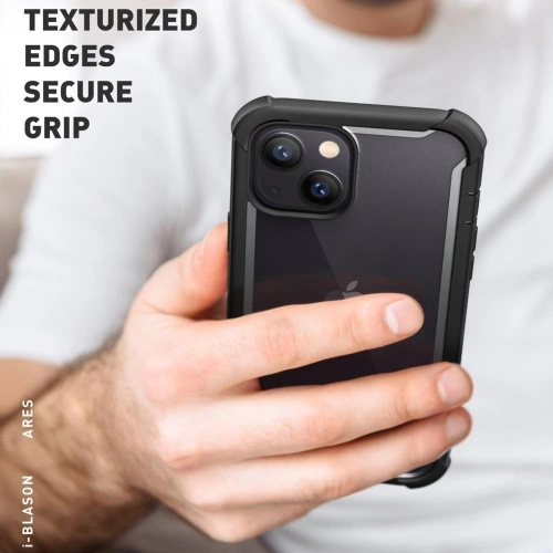 Kup Case Supcase IBLSN Ares Apple iPhone 13 Schwarz - SPC184BLK - {ean13} - Sklep Home Screen