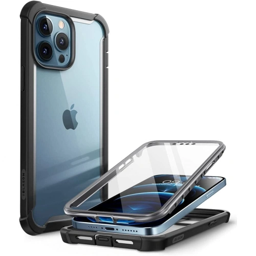 Kup Etui Supcase IBLSN Ares Apple iPhone 13 Pro Max Fekete - SPC186BLK - {ean13} - Sklep Home Screen