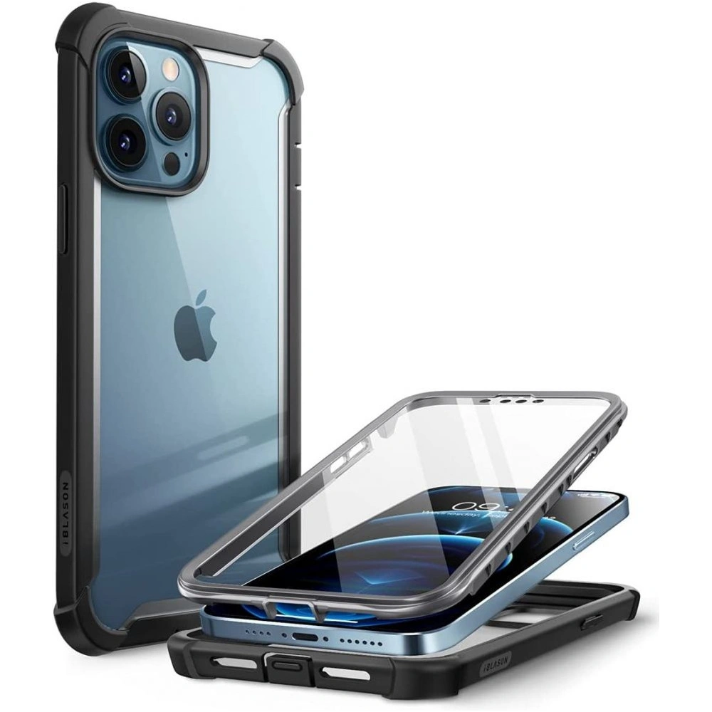 Etui Supcase IBLSN Ares Apple iPhone 13 Pro Max Black