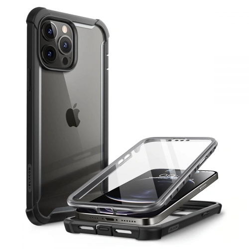 Kup Etui Supcase IBLSN Ares Apple iPhone 13 Pro Max Black - SPC186BLK - {ean13} - Sklep Home Screen