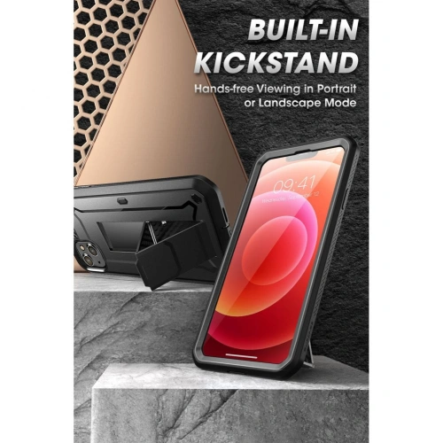 Buy Supcase Unicorn Beetle Pro Apple iPhone 13 Black - SPC187BLK - {ean13} - Home Screen Store Europe